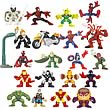 Marvel Heroes Superhero Squad Wave 19 Revision 2